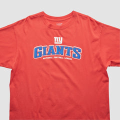 Reebok 2010s T-shirt - New York Giants
