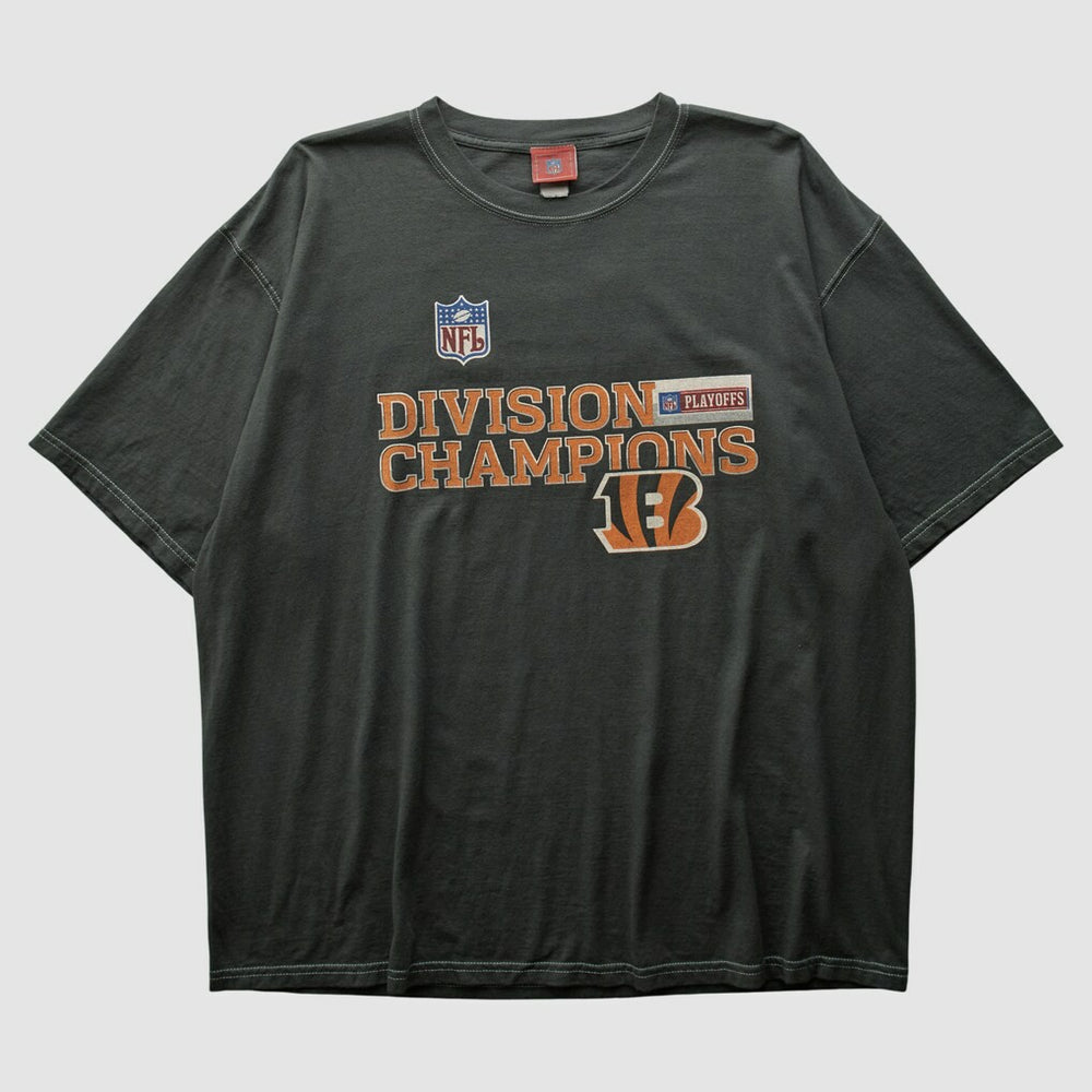 NFL 2000s T-shirt - Cincinnati Bengals