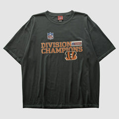 NFL 2000s T-shirt - Cincinnati Bengals