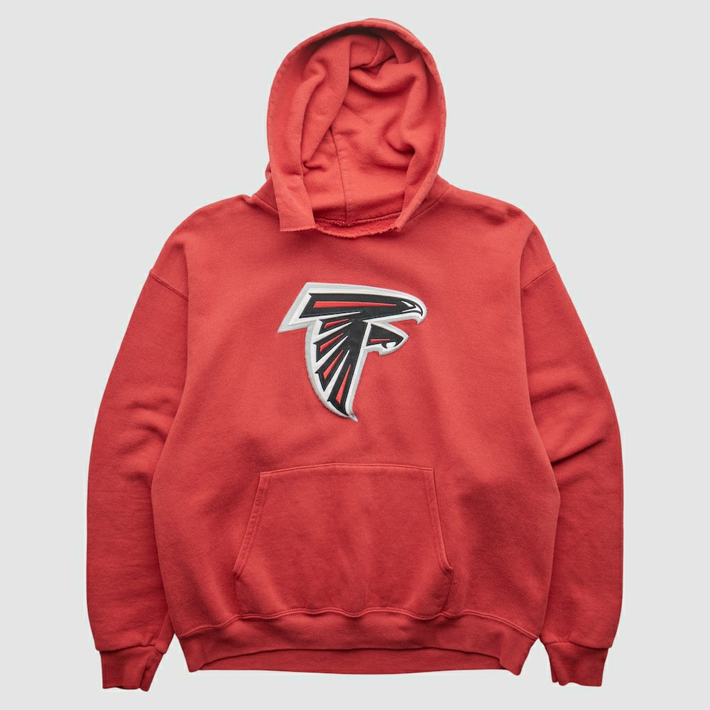 2000s Hooded Pullover Sweatshirt - Atlanta Falcons