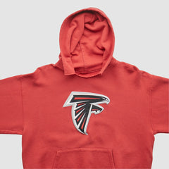 2000s Hooded Pullover Sweatshirt - Atlanta Falcons