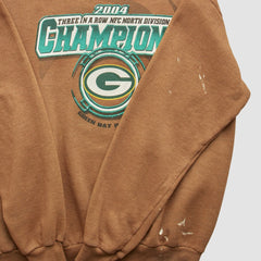 2004 Pullover Sweatshirt - Green Bay Packers