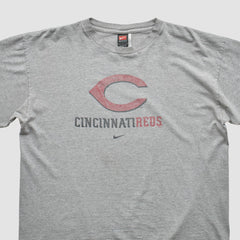 MLB Cincinnati Reds Nike 2000s T-shirt