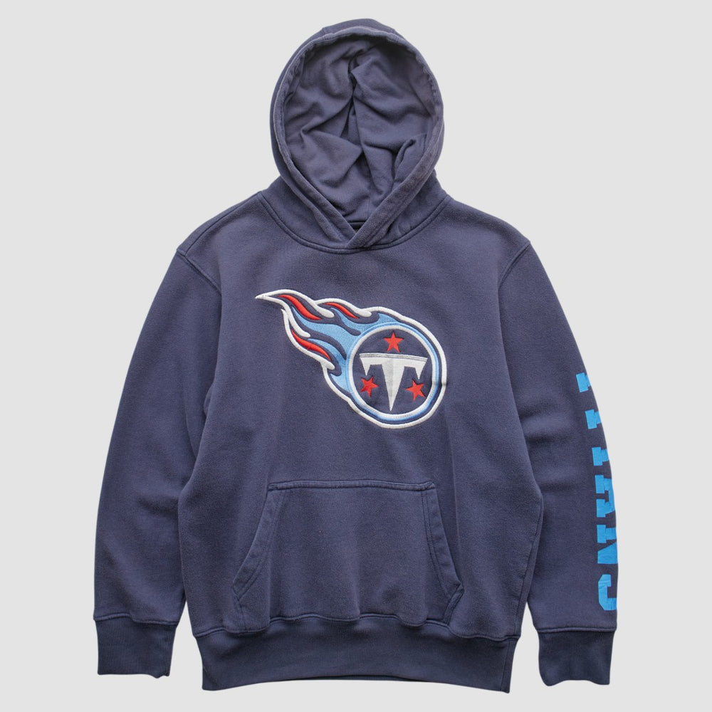 NFL 2000s Hooded Pullover Sweatshirt - Tennessee Titans