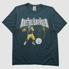 NFL 2000s T-shirt - Pittsburgh Steelers