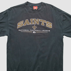 NFL 2000s Long Sleeve T-shirt - New Orleans Saints