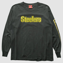 NFL 2000s Long Sleeve T-shirt - Pittsburgh Steelers