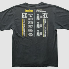 Reebok 2009 T-shirt - Pittsburgh Steelers