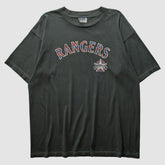 MLB Texas Rangers CSA 2000s T-shirt
