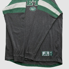 NFL 2010s Long Sleeve T-shirt - New York Jets
