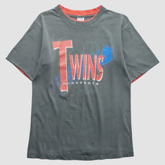 MLB Minnesota Twins Salem 90s T-shirt