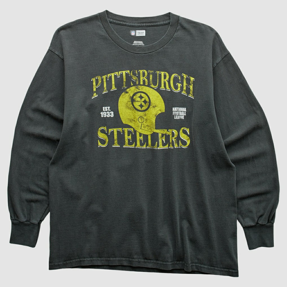 NFL 2010s Long Sleeve T-shirt - Pittsburgh Steelers