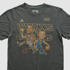 NBA Golden State Warriors 2015 T-shirt sale