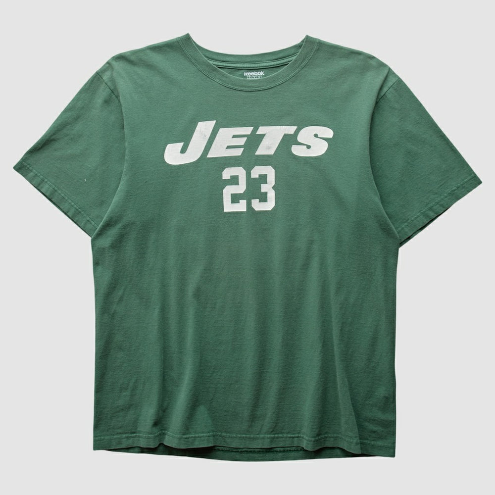 Reebok 2010s T-shirt - New York Jets