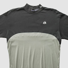 MLB Colorado Rockies Majestic 2000s Long Sleeve T-shirt
