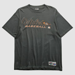 MLB Baltimore Orioles Majestic 2000s T-shirt