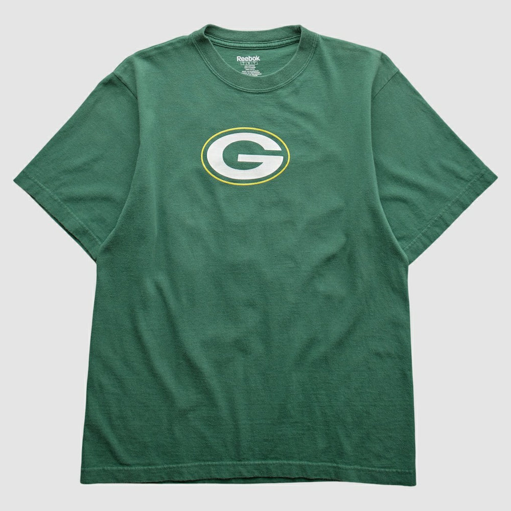 2000s T-shirt - Green Bay Packers