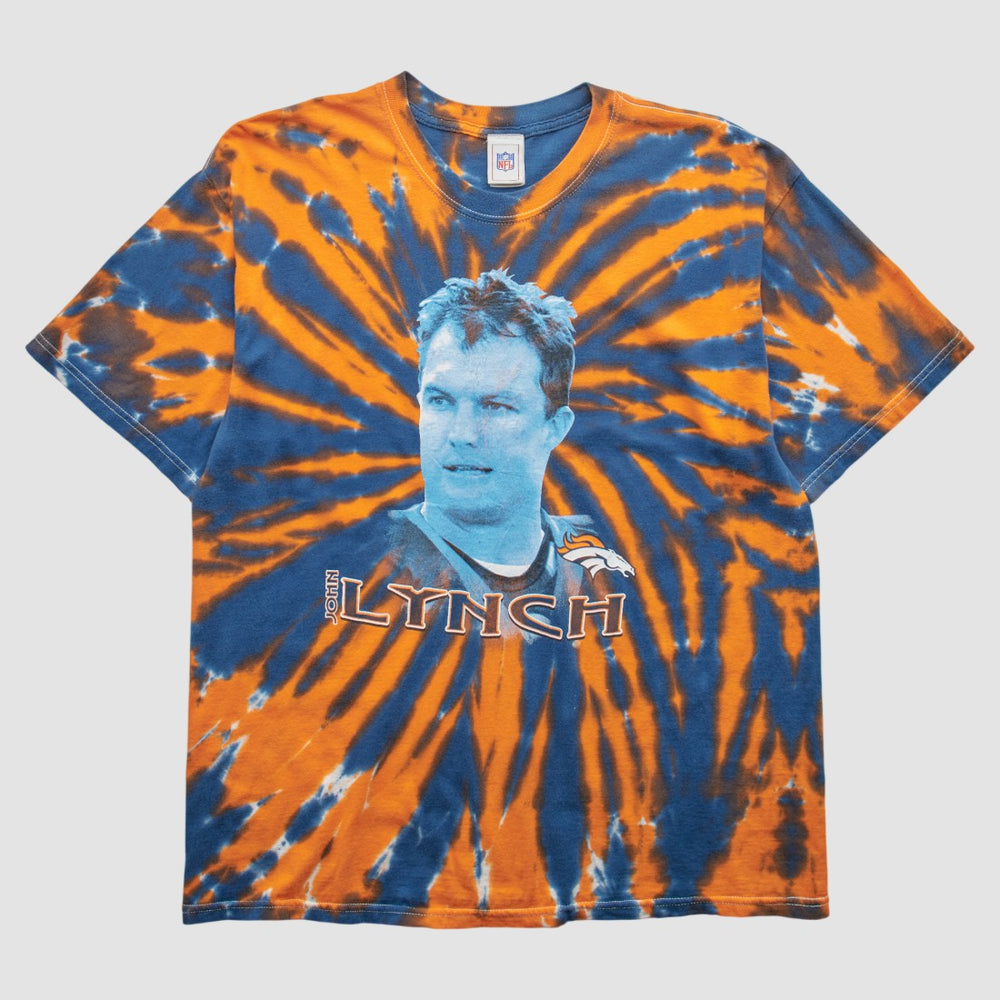 NFL 2000s T-shirt - Denver Broncos