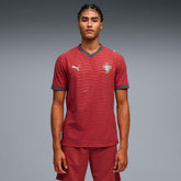 Portugal National Team 2026 Home On Field Jersey - Puma Red
