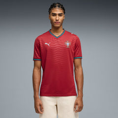 Portugal National Team 2026 Home Replica Jersey - Puma Red