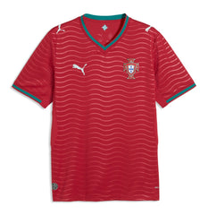 Portugal National Team 2026 Home Replica Jersey - Puma Red