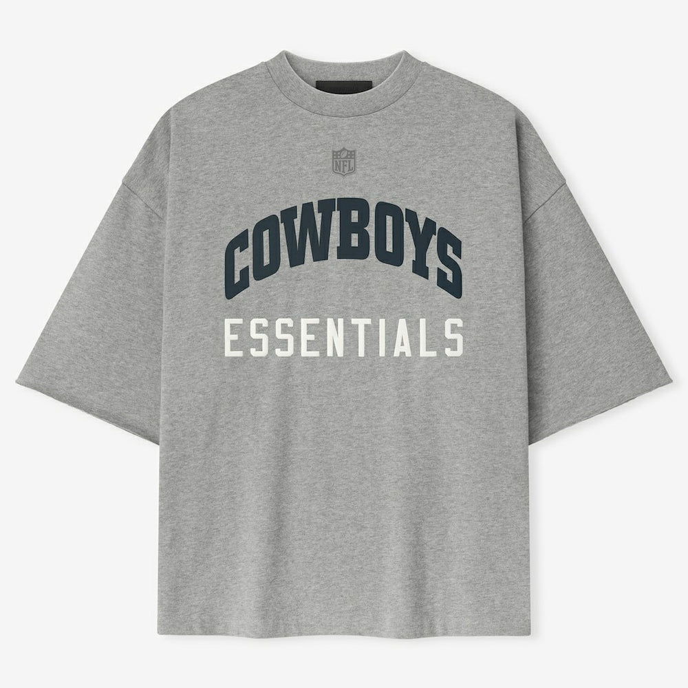 Fear of God x NFL Unisex 3/4-Sleeve T-Shirt - Dallas Cowboys