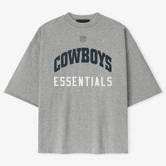 Fear of God x NFL Unisex 3/4-Sleeve T-Shirt - Dallas Cowboys