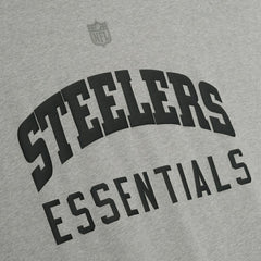 Fear of God x NFL Unisex 3/4-Sleeve T-Shirt - Pittsburgh Steelers
