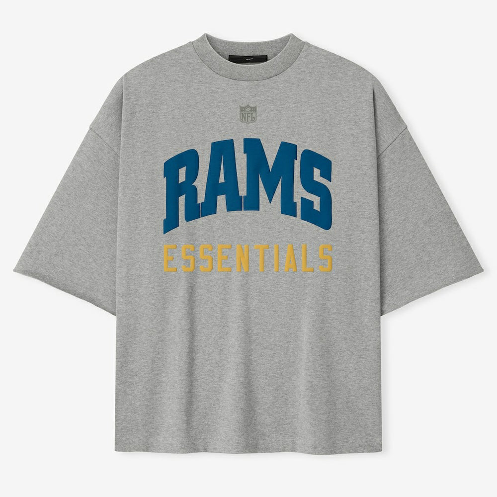 Fear of God x NFL Unisex 3/4-Sleeve T-Shirt - Los Angeles Rams