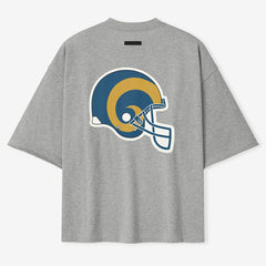 Fear of God x NFL Unisex 3/4-Sleeve T-Shirt - Los Angeles Rams