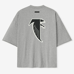 Fear of God x NFL Unisex 3/4-Sleeve T-Shirt - Atlanta Falcons