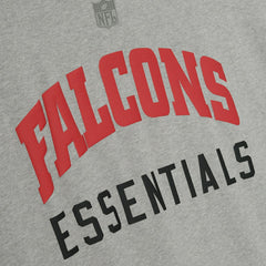 Fear of God x NFL Unisex 3/4-Sleeve T-Shirt - Atlanta Falcons