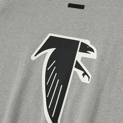 Fear of God x NFL Unisex 3/4-Sleeve T-Shirt - Atlanta Falcons