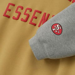 Fear of God x NFL Unisex Sport Hoodie - San Francisco 49ers