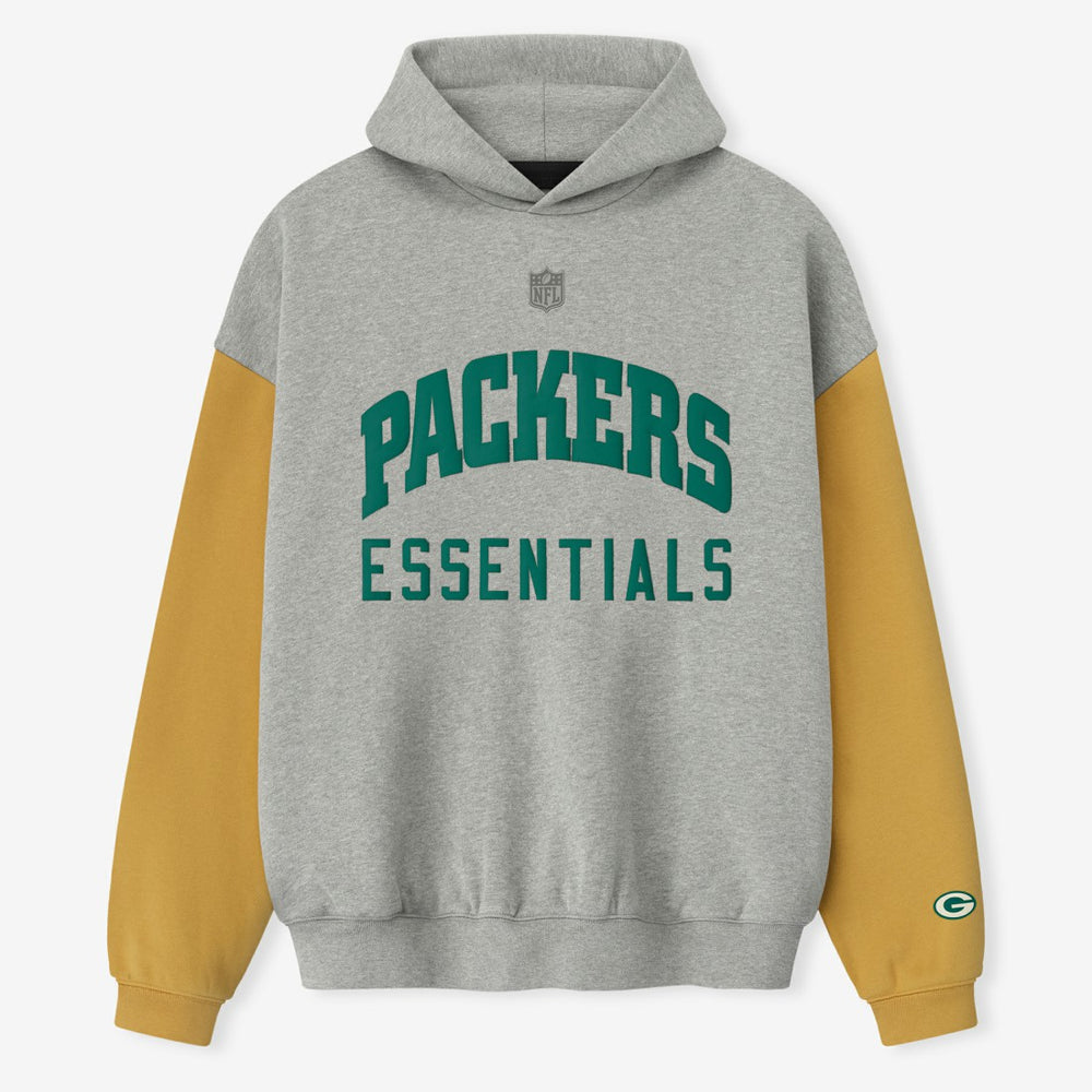 Fear of God x NFL Unisex Sport Hoodie - Green Bay Packers