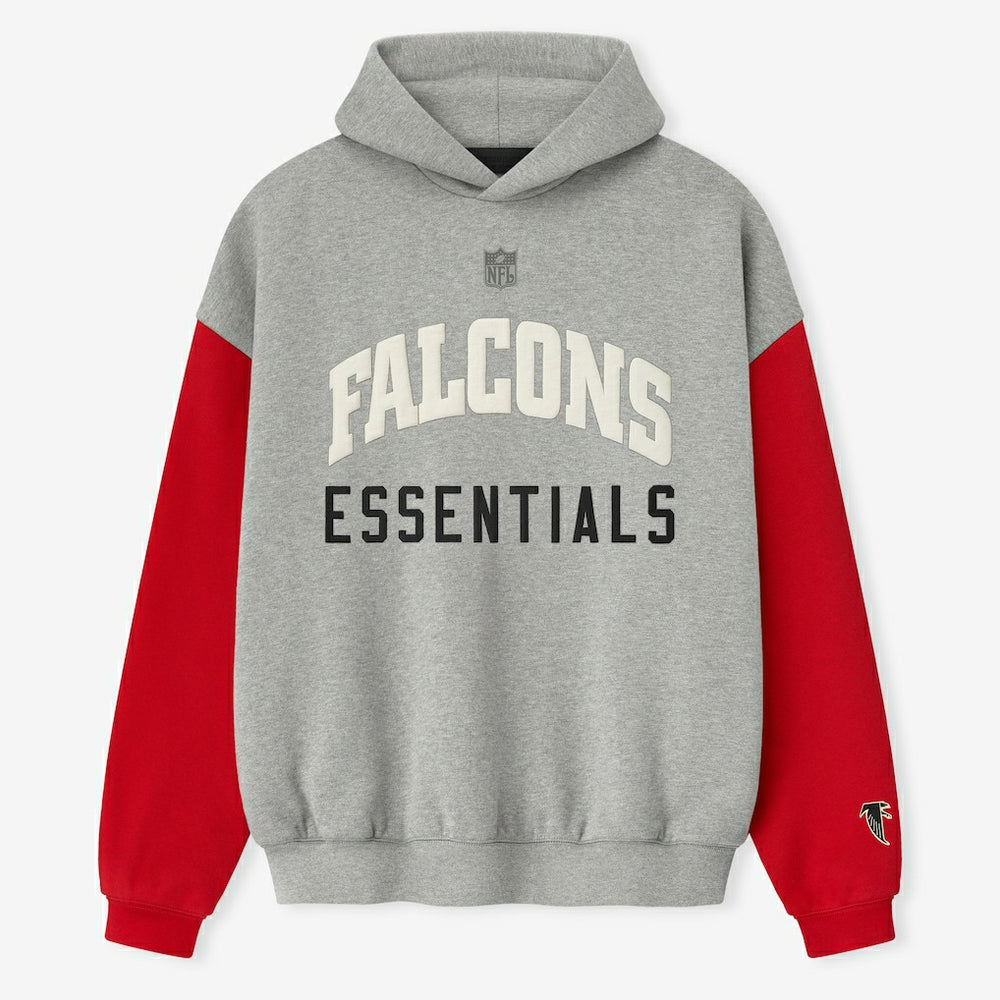 Fear of God x NFL Unisex Sport Hoodie - Atlanta Falcons