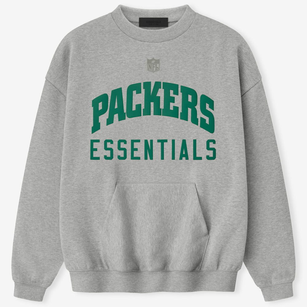 Fear of God x NFL Unisex Sport Sweatshirt - Green Bay Packers