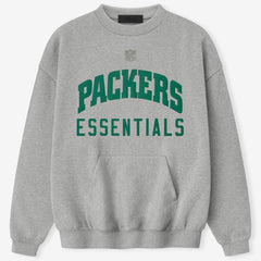 Fear of God x NFL Unisex Sport Sweatshirt - Green Bay Packers