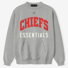 Fear of God x NFL Unisex Sport Sweatshirt - Kansas City Chiefs
