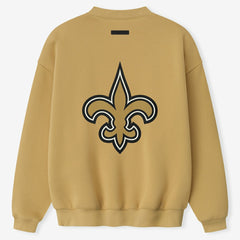 Fear of God x NFL Unisex Sport Sweatshirt - New Orleans Saints