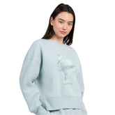 NBA Boston Celtics Starter Women's Pastel Boxy Sweatshirt