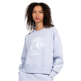 NBA Minnesota Timberwolves Starter Women's Pastel Boxy Sweatshirt