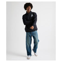 Charles River x Crosswind Quarter-Zip Pullover - New England Patriots