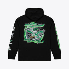 Dream Chasers Fly Hoodie - Philadelphia Eagles