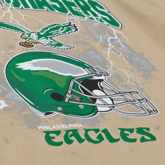 Dream Chasers Rings T-Shirt - Philadelphia Eagles