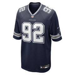 Quinnen Williams Team Game Jersey - Dallas Cowboys