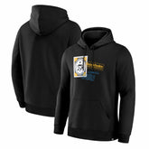 NHL Black Pittsburgh Penguins 2025 NHL Global Series Hometown To Stockholm Legacy Hoodie