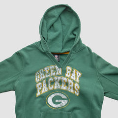 NFL 2012 Hooded Pullover Sweatshirt - Green Bay Packers