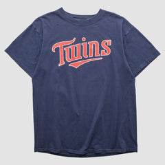 MLB Minnesota Twins Majestic 2000s T-shirt