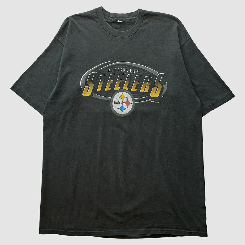 90s T-shirt - Pittsburgh Steelers